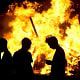San Juan, La Palma's Night of Fire